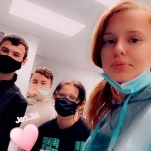 Meet your Posher, Connie